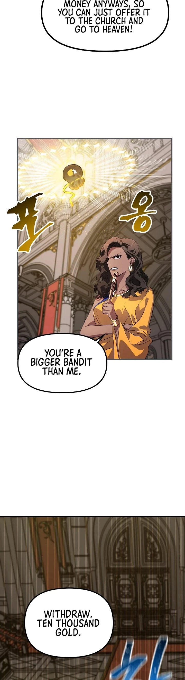 SSS-Class Suicide Hunter Chapter 22, page 24 of 42