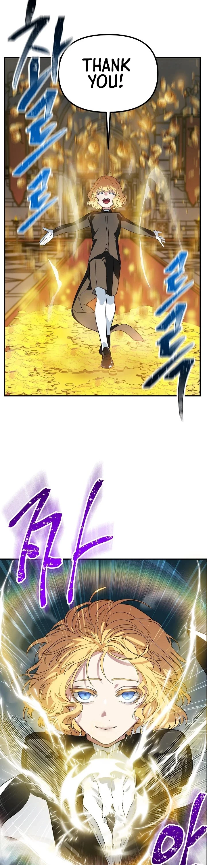 SSS-Class Suicide Hunter Chapter 22, page 26 of 42