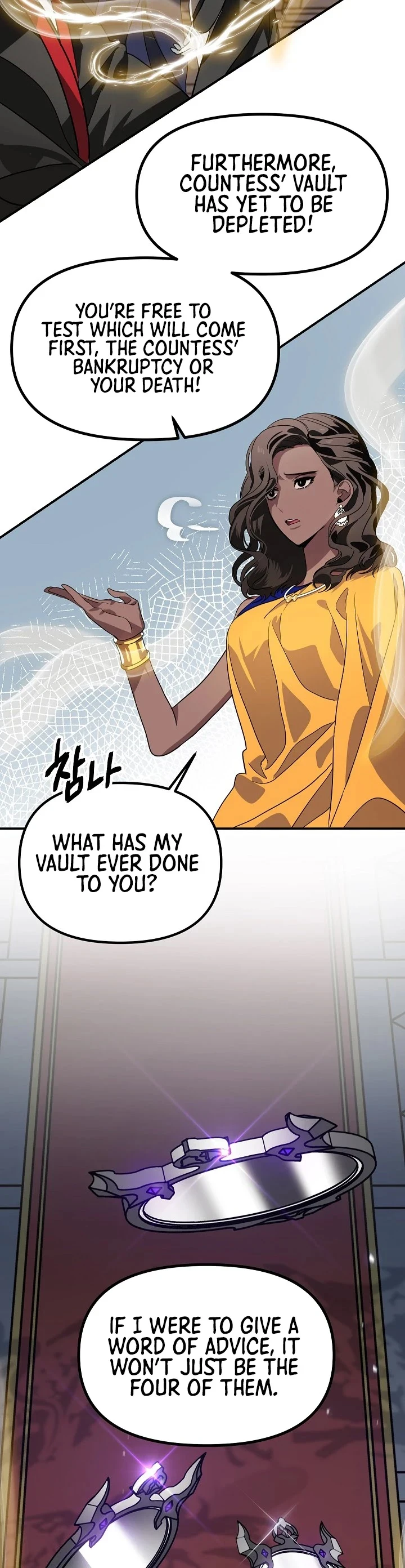 SSS-Class Suicide Hunter Chapter 22, page 30 of 42