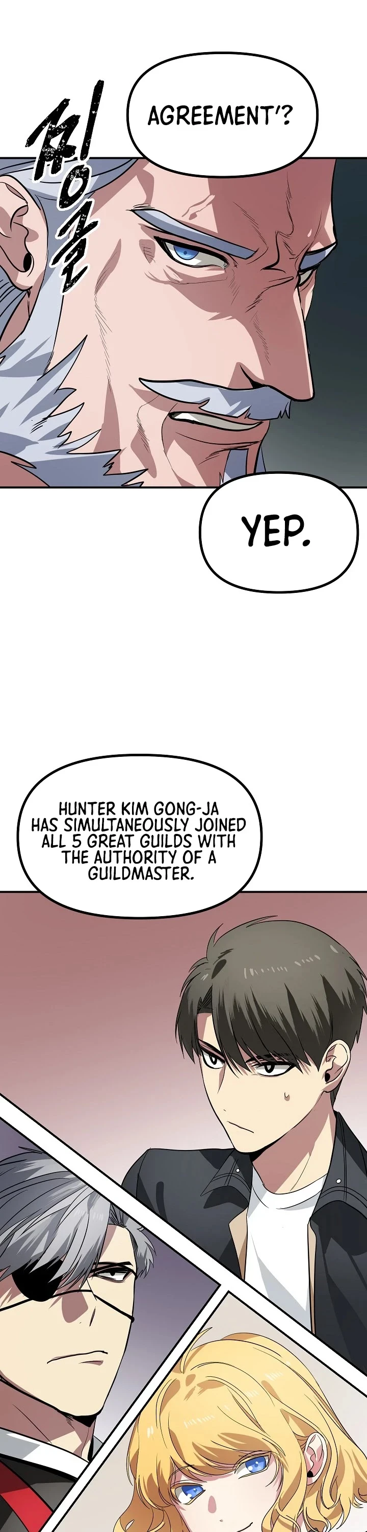 SSS-Class Suicide Hunter Chapter 22, page 32 of 42