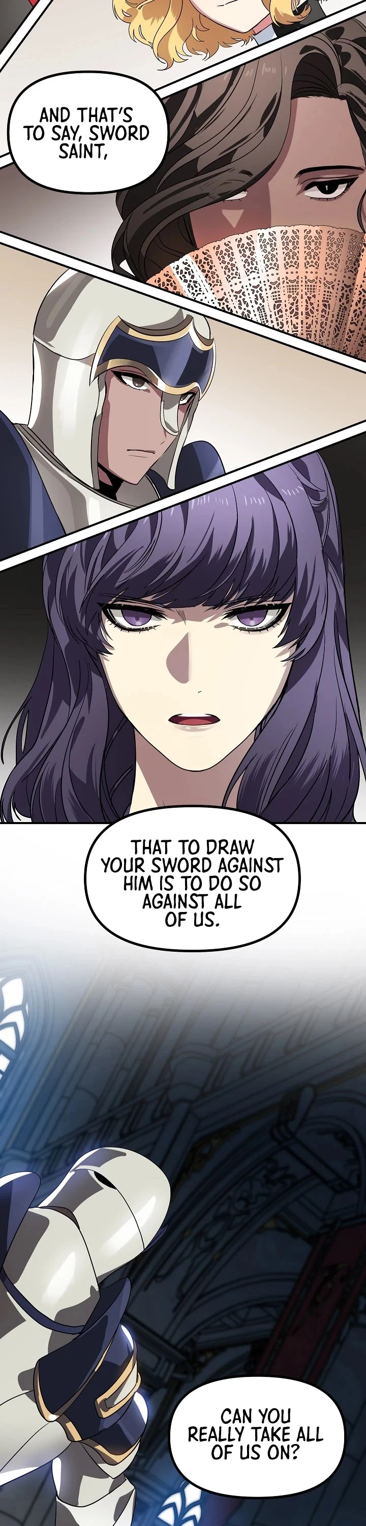 SSS-Class Suicide Hunter Chapter 22, page 33 of 42