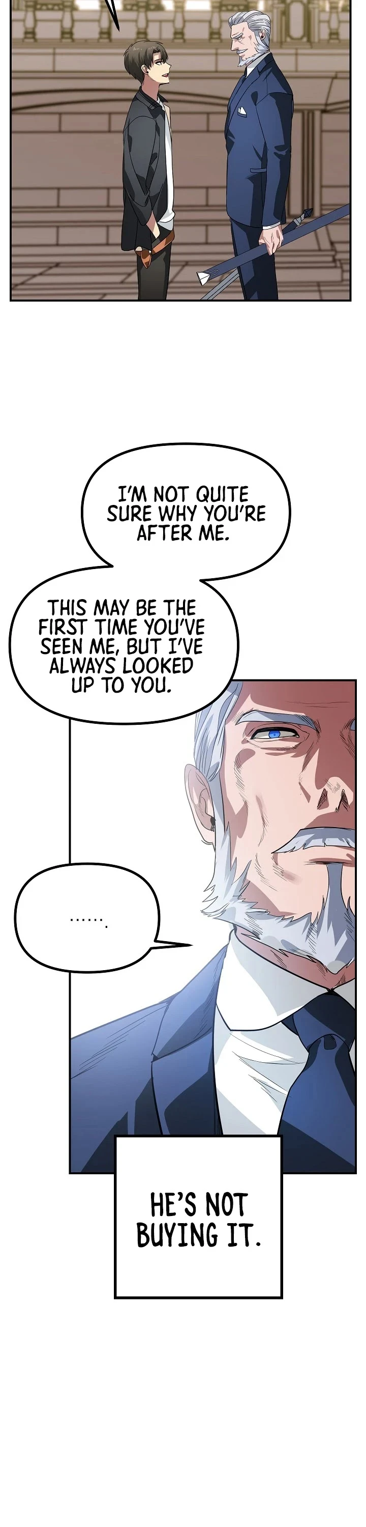 SSS-Class Suicide Hunter Chapter 22, page 39 of 42