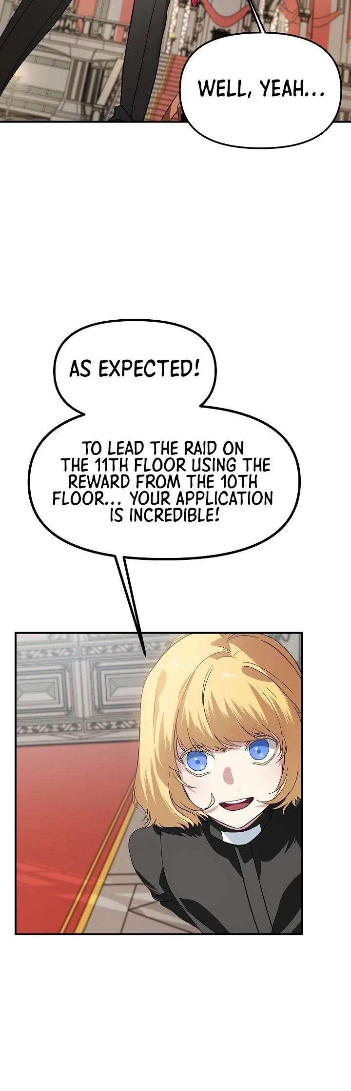 SSS-Class Suicide Hunter Chapter 22, page 7 of 42