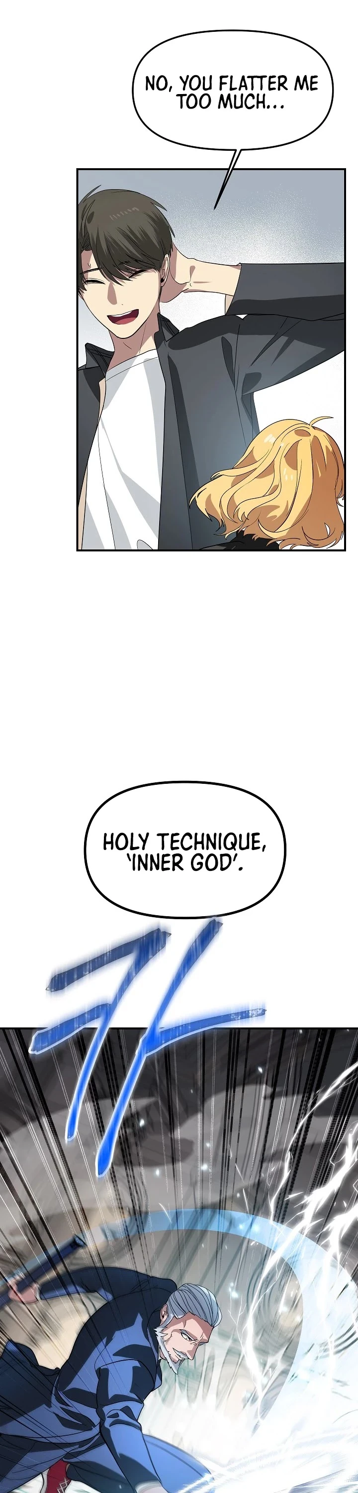 SSS-Class Suicide Hunter Chapter 22, page 8 of 42