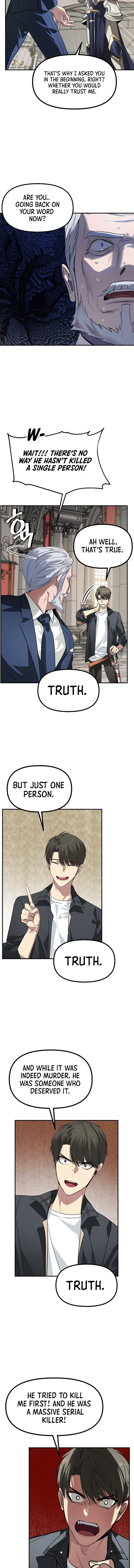 SSS-Class Suicide Hunter Chapter 23, page 8 of 11