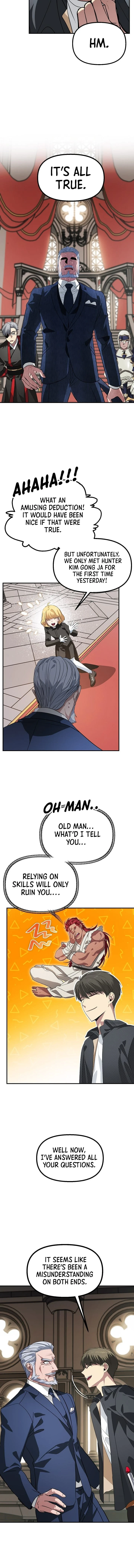 SSS-Class Suicide Hunter Chapter 23, page 9 of 11