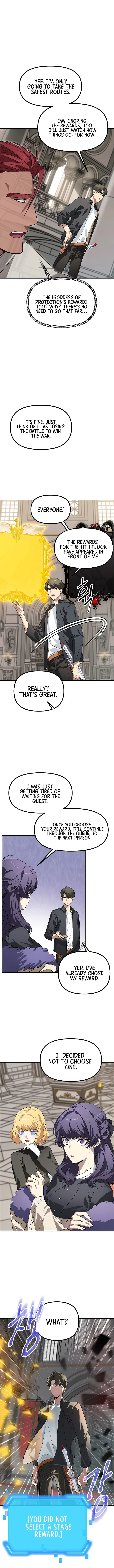 SSS-Class Suicide Hunter Chapter 25, page 5 of 11