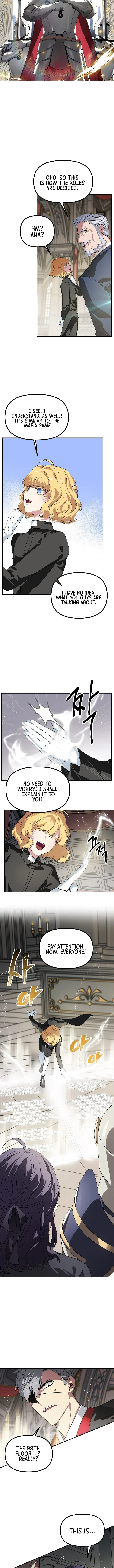 SSS-Class Suicide Hunter Chapter 25, page 7 of 11