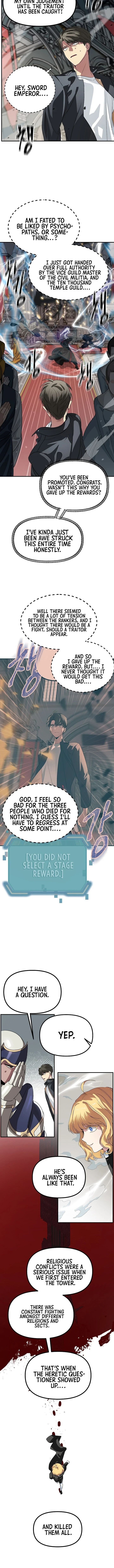 SSS-Class Suicide Hunter Chapter 26, page 10 of 14
