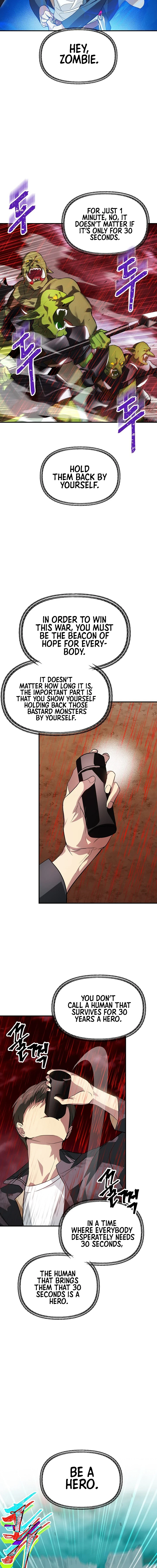 SSS-Class Suicide Hunter Chapter 28, page 11 of 14