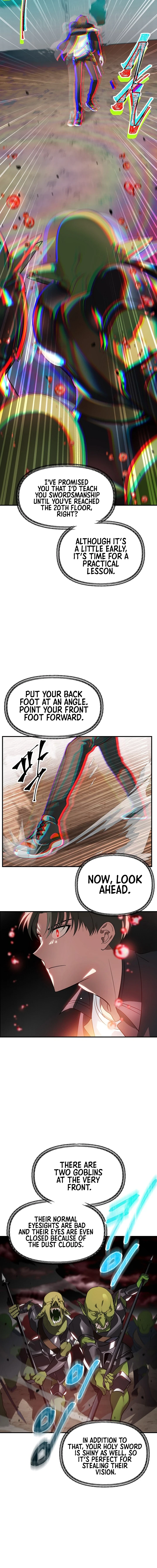 SSS-Class Suicide Hunter Chapter 28, page 12 of 14