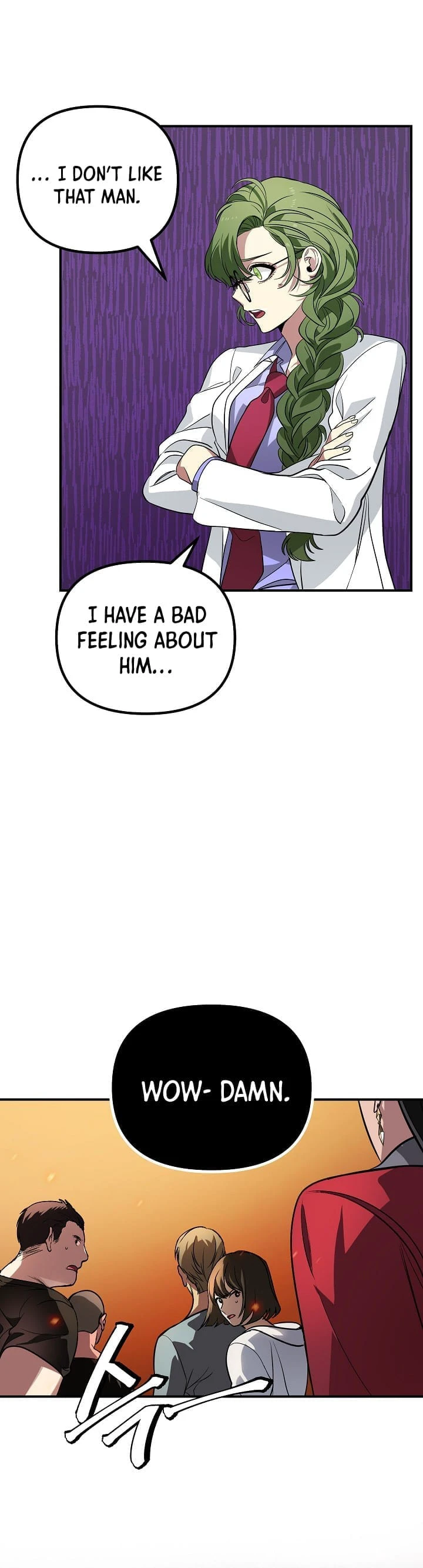 SSS-Class Suicide Hunter Chapter 3, page 7 of 17