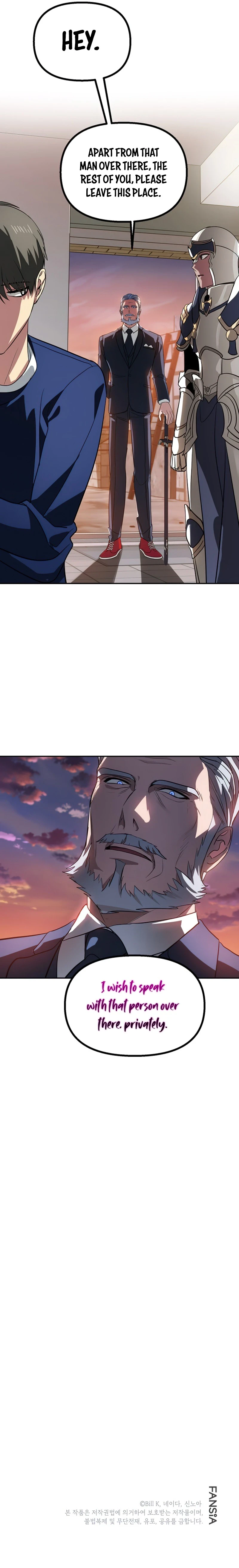 SSS-Class Suicide Hunter Chapter 30, page 12 of 13