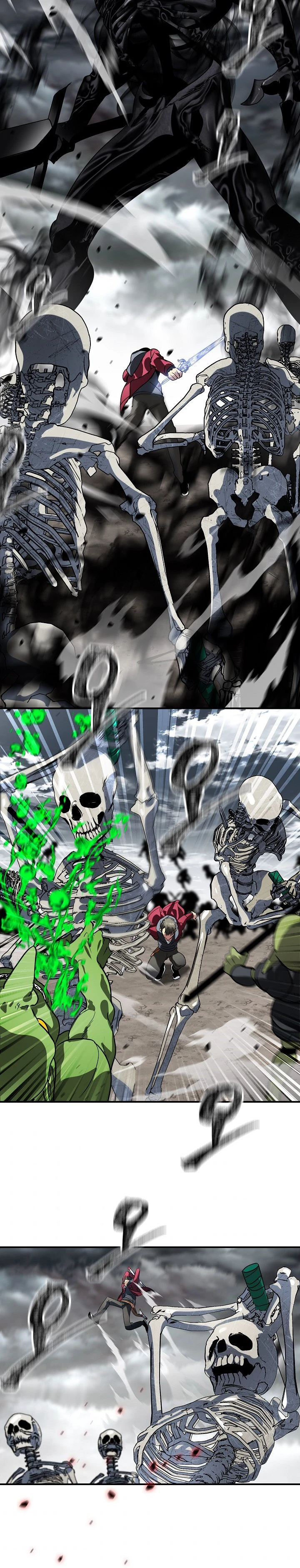 SSS-Class Suicide Hunter Chapter 36, page 10 of 17