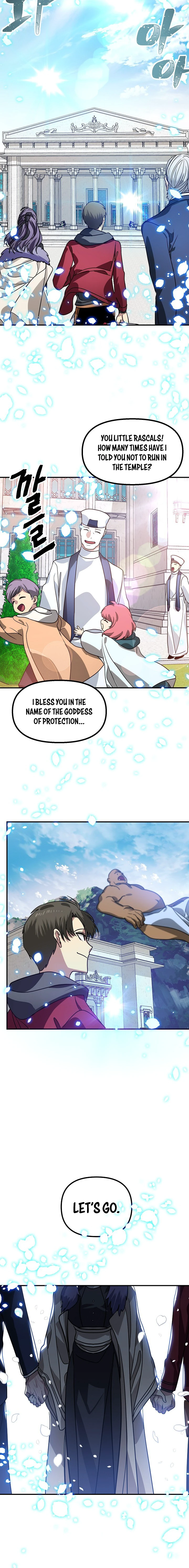 SSS-Class Suicide Hunter Chapter 38, page 11 of 15