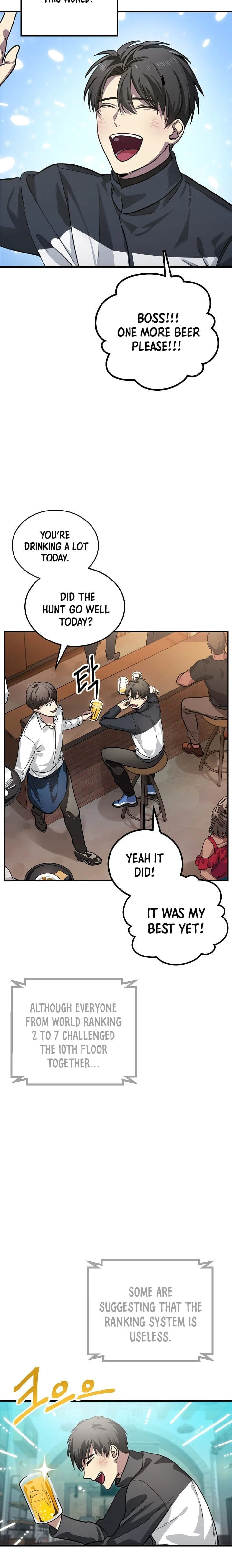SSS-Class Suicide Hunter Chapter 4, page 15 of 18