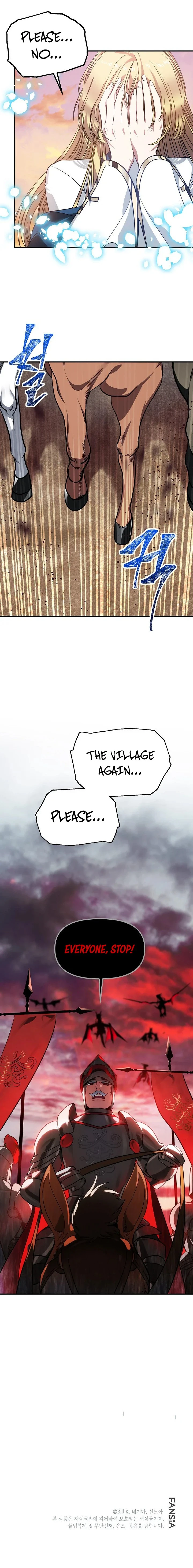 SSS-Class Suicide Hunter Chapter 41, page 11 of 12