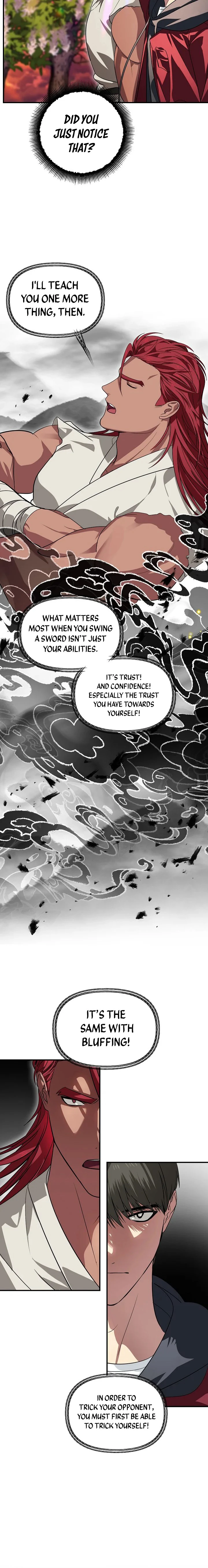 SSS-Class Suicide Hunter Chapter 42, page 7 of 15