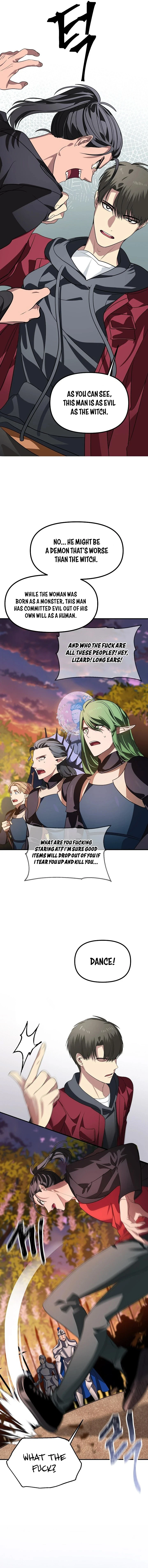 SSS-Class Suicide Hunter Chapter 43, page 11 of 14