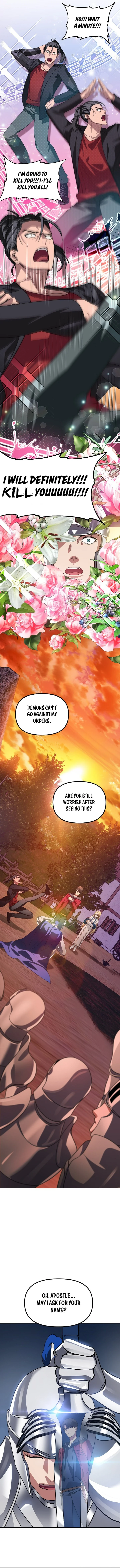 SSS-Class Suicide Hunter Chapter 43, page 12 of 14