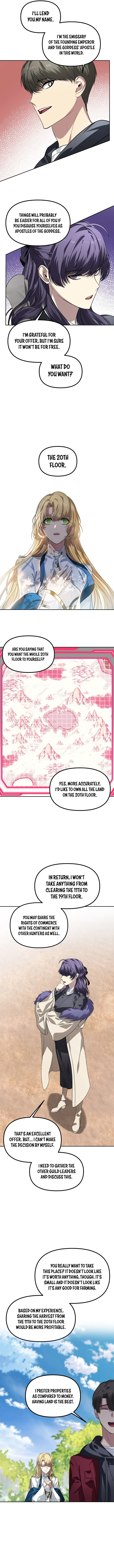 SSS-Class Suicide Hunter Chapter 44, page 11 of 14