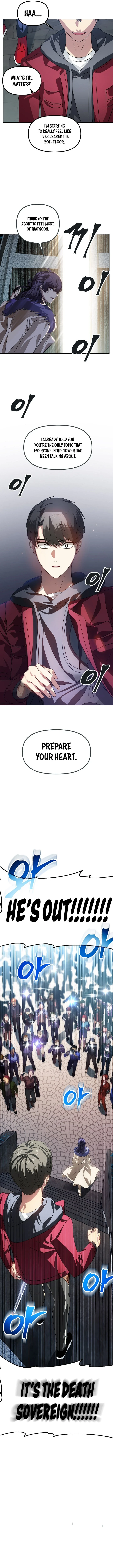 SSS-Class Suicide Hunter Chapter 44, page 13 of 14