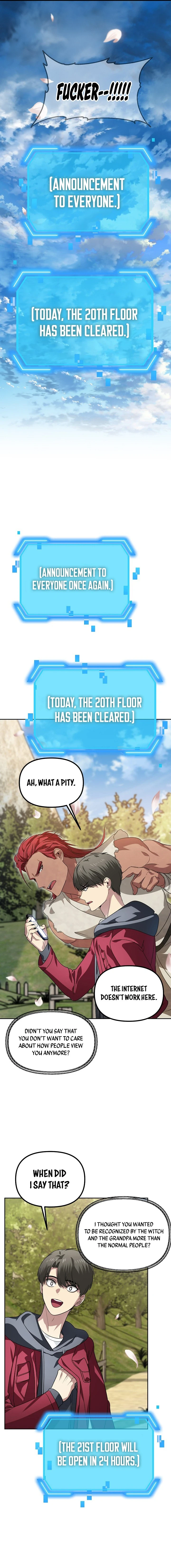 SSS-Class Suicide Hunter Chapter 44, page 5 of 14