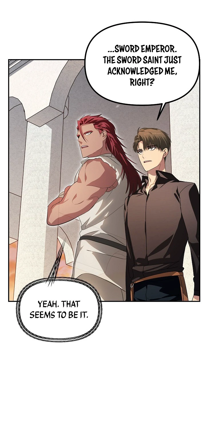 SSS-Class Suicide Hunter Chapter 45, page 17 of 20