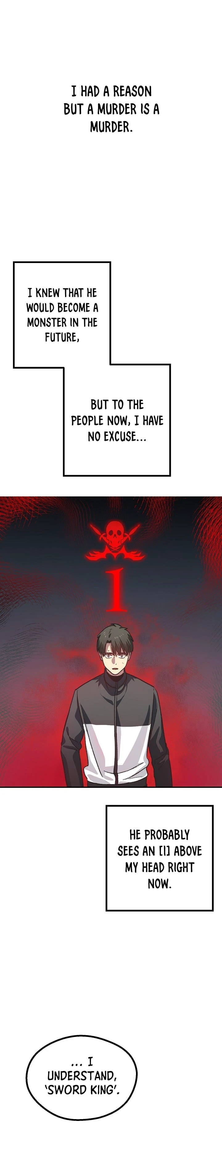 SSS-Class Suicide Hunter Chapter 5, page 11 of 15