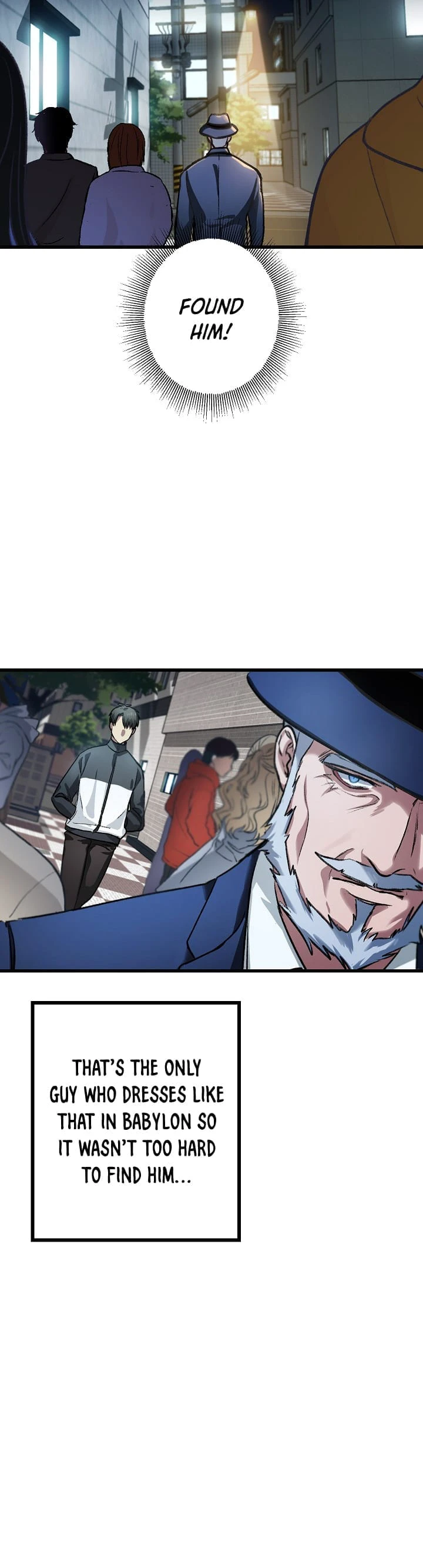 SSS-Class Suicide Hunter Chapter 5, page 7 of 15
