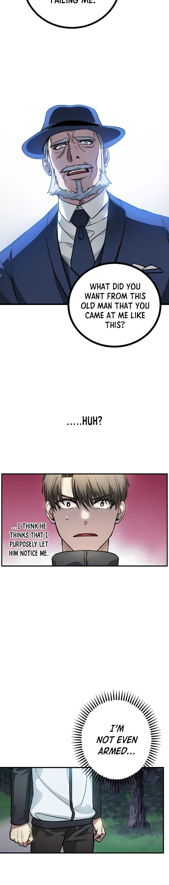 SSS-Class Suicide Hunter Chapter 5, page 9 of 15