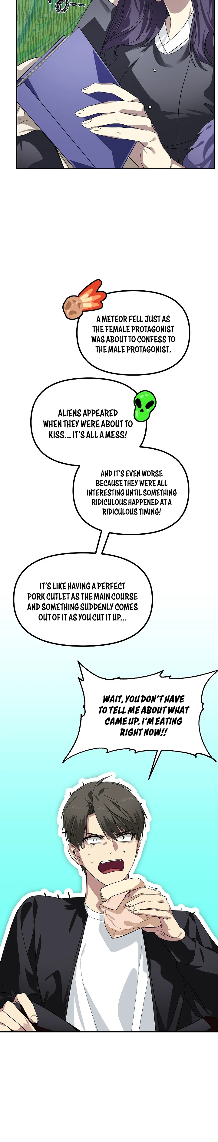 SSS-Class Suicide Hunter Chapter 50, page 11 of 17