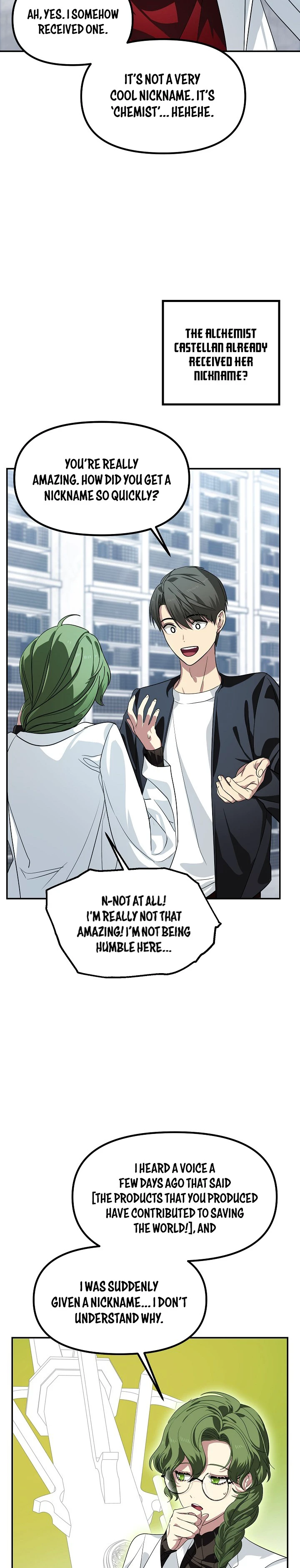 SSS-Class Suicide Hunter Chapter 50, page 13 of 17