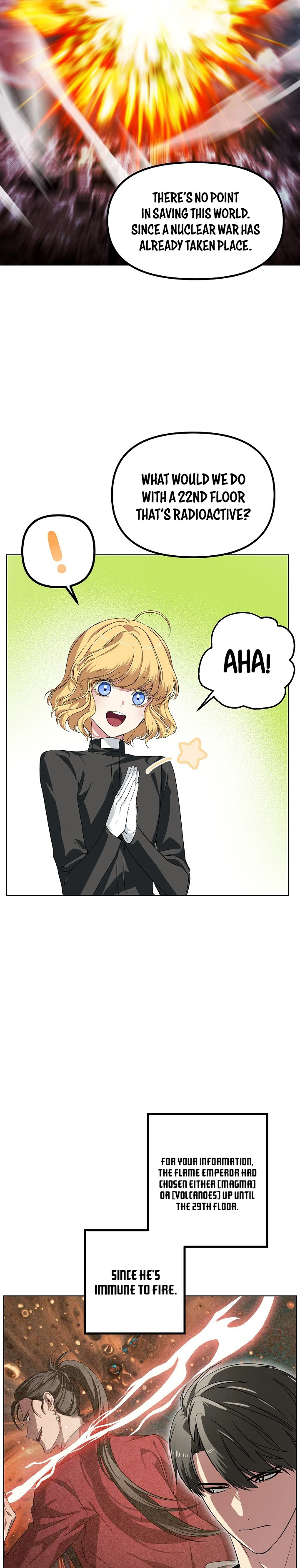SSS-Class Suicide Hunter Chapter 50, page 5 of 17