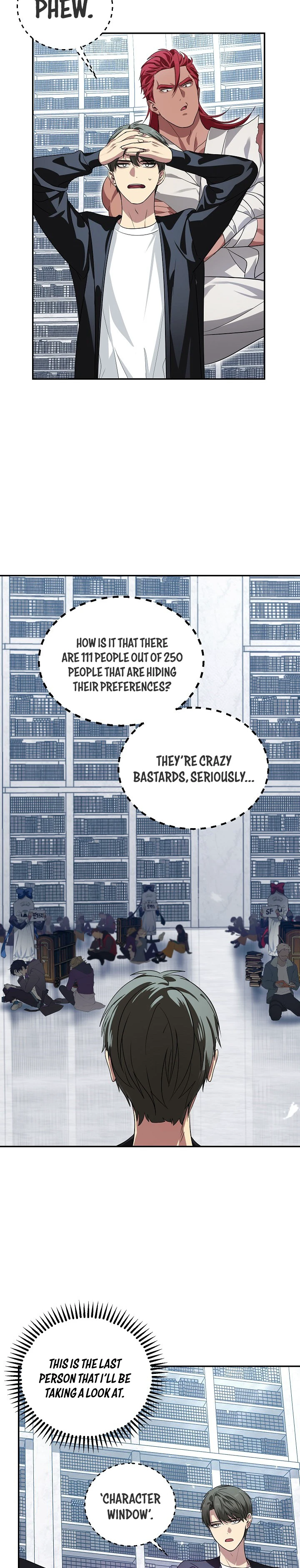 SSS-Class Suicide Hunter Chapter 50, page 9 of 17