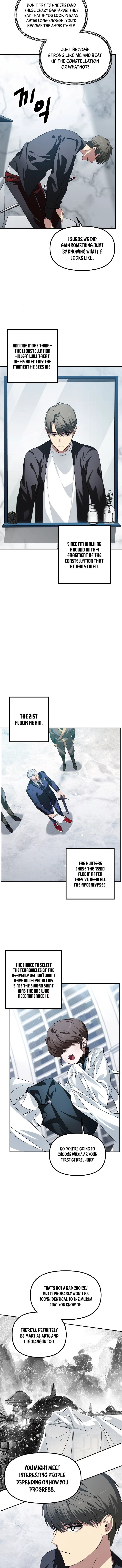 SSS-Class Suicide Hunter Chapter 51, page 7 of 10