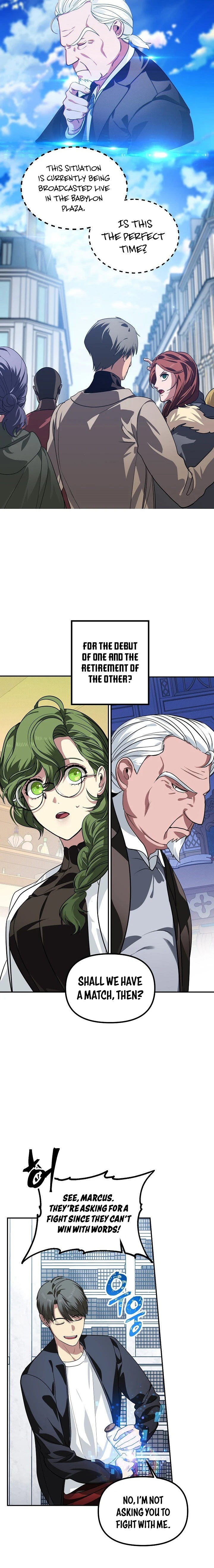 SSS-Class Suicide Hunter Chapter 52, page 10 of 17