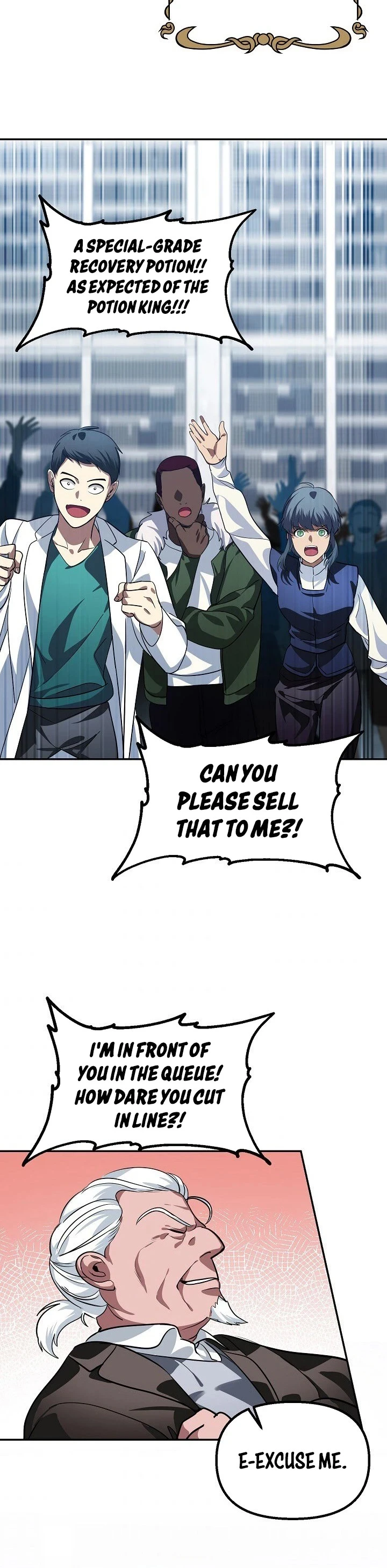 SSS-Class Suicide Hunter Chapter 52, page 15 of 17