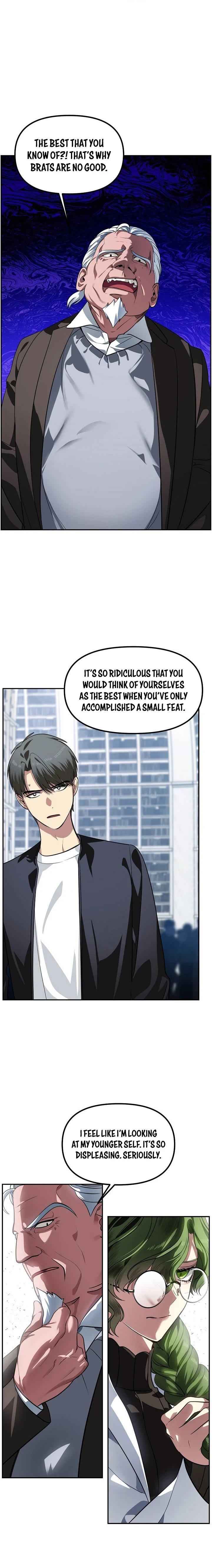 SSS-Class Suicide Hunter Chapter 52, page 5 of 17