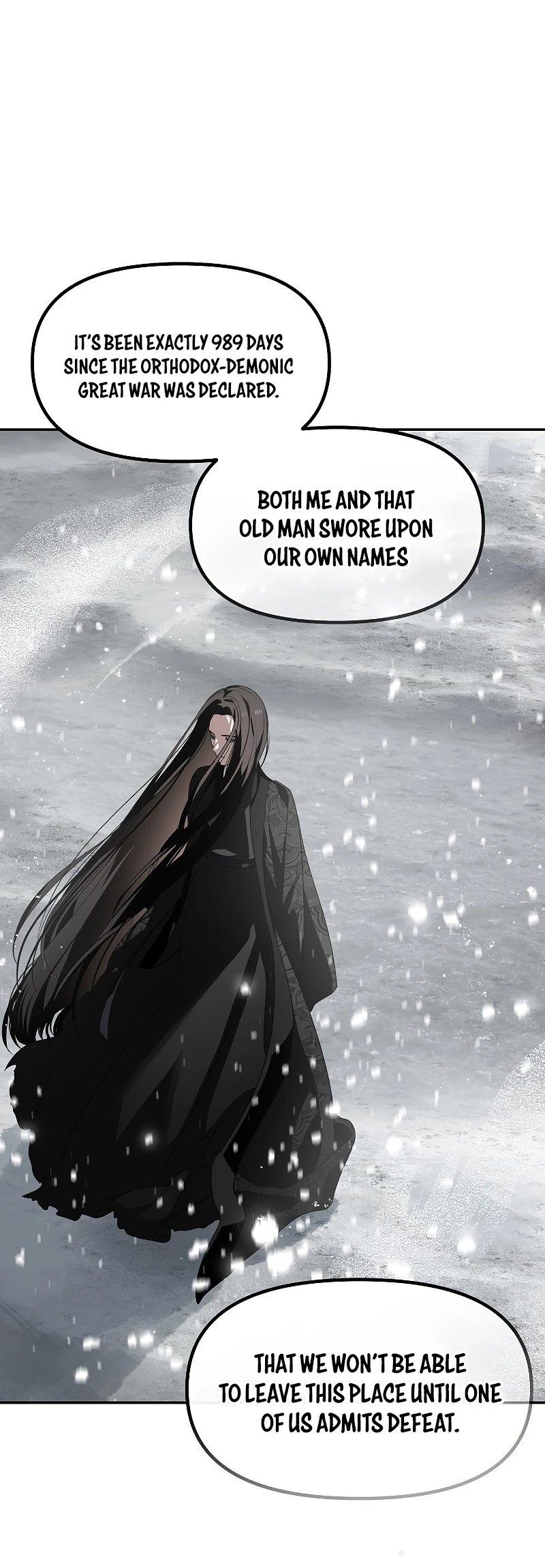 SSS-Class Suicide Hunter Chapter 55, page 11 of 14