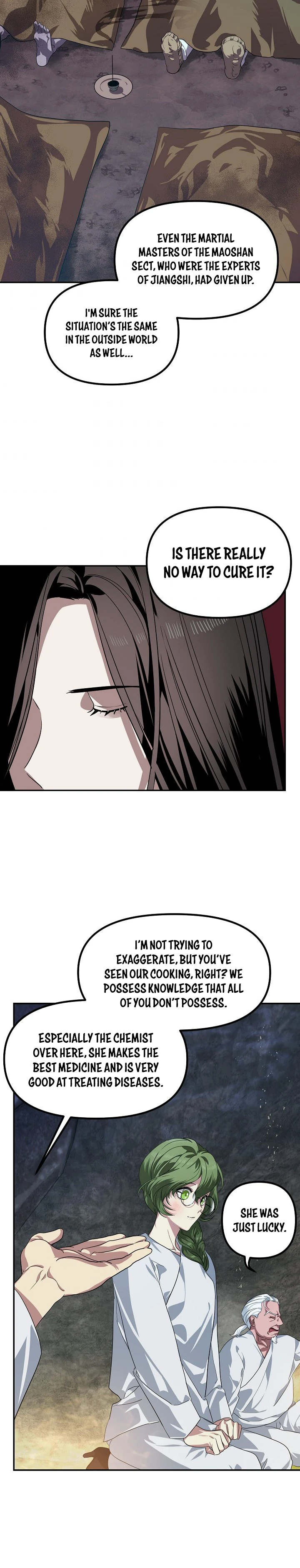 SSS-Class Suicide Hunter Chapter 56, page 13 of 15