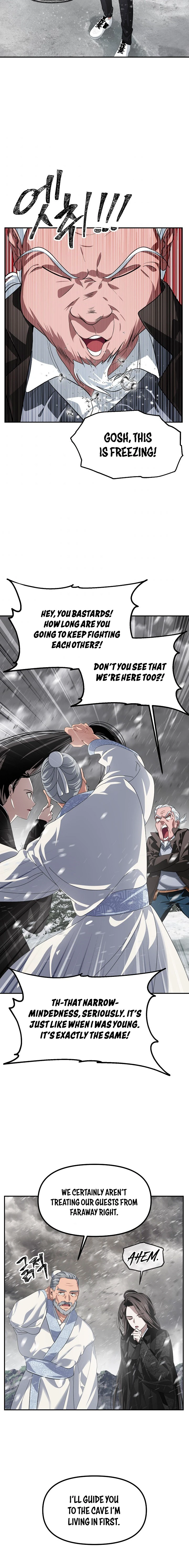 SSS-Class Suicide Hunter Chapter 56, page 5 of 15