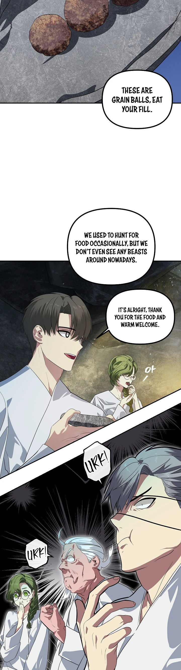 SSS-Class Suicide Hunter Chapter 56, page 9 of 15