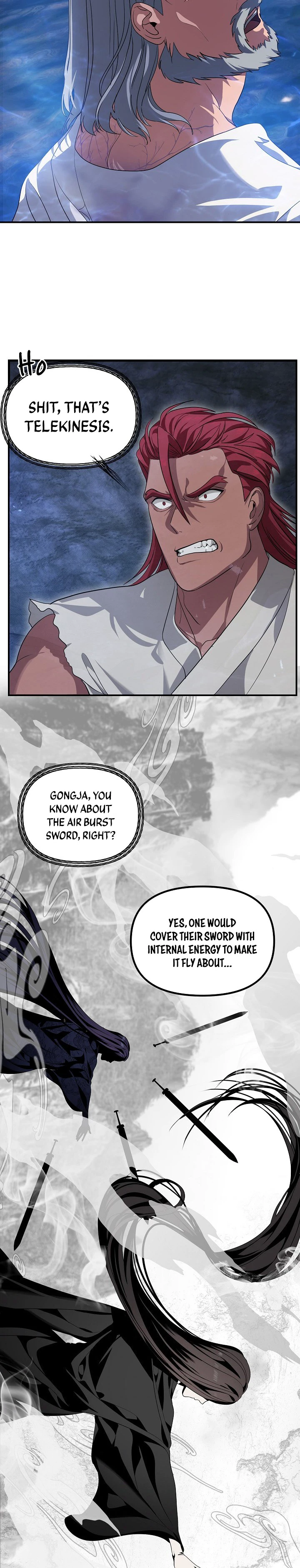 SSS-Class Suicide Hunter Chapter 57, page 7 of 9