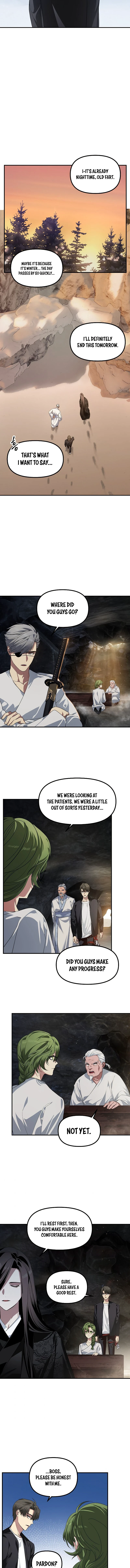 SSS-Class Suicide Hunter Chapter 58, page 9 of 12