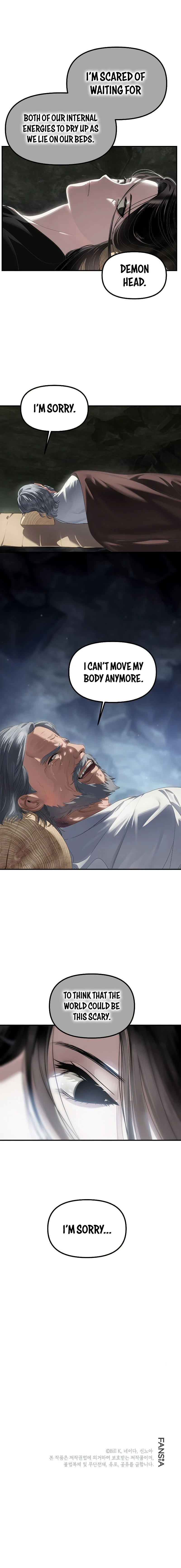 SSS-Class Suicide Hunter Chapter 59, page 10 of 11