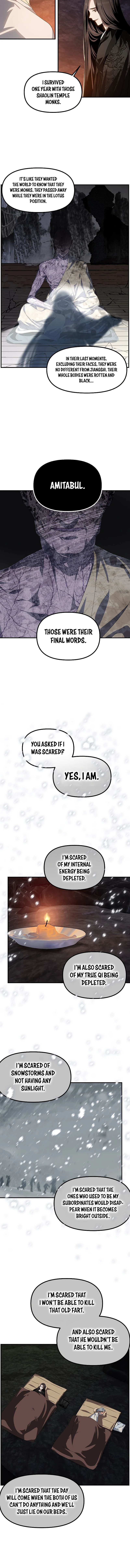 SSS-Class Suicide Hunter Chapter 59, page 9 of 11