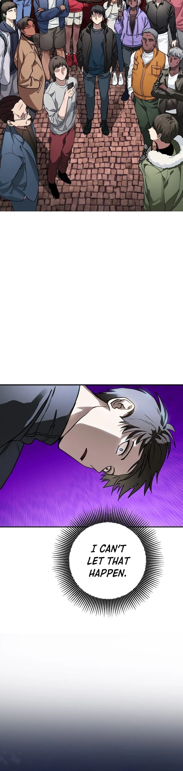 SSS-Class Suicide Hunter Chapter 6, page 13 of 36