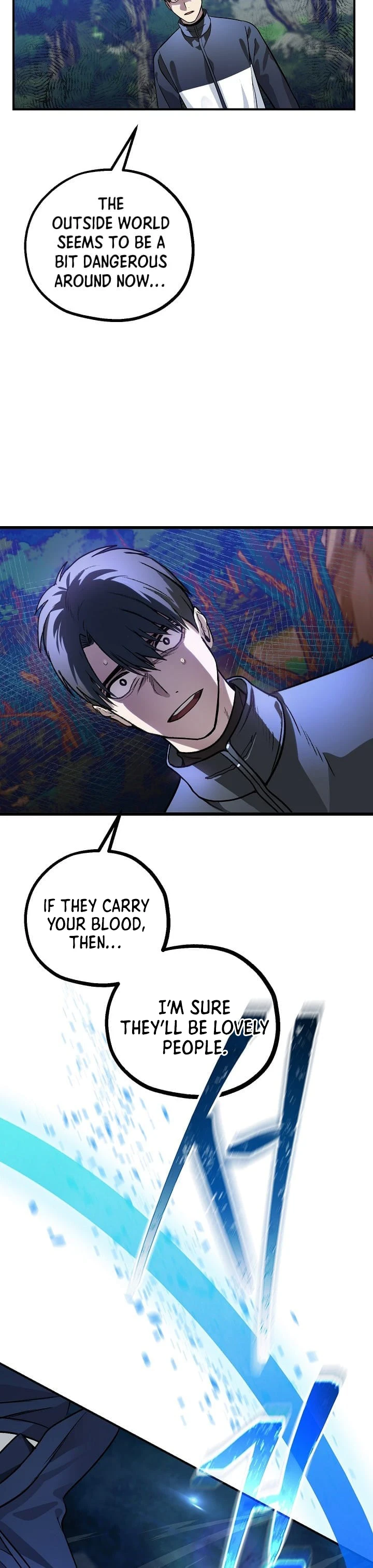 SSS-Class Suicide Hunter Chapter 6, page 16 of 36