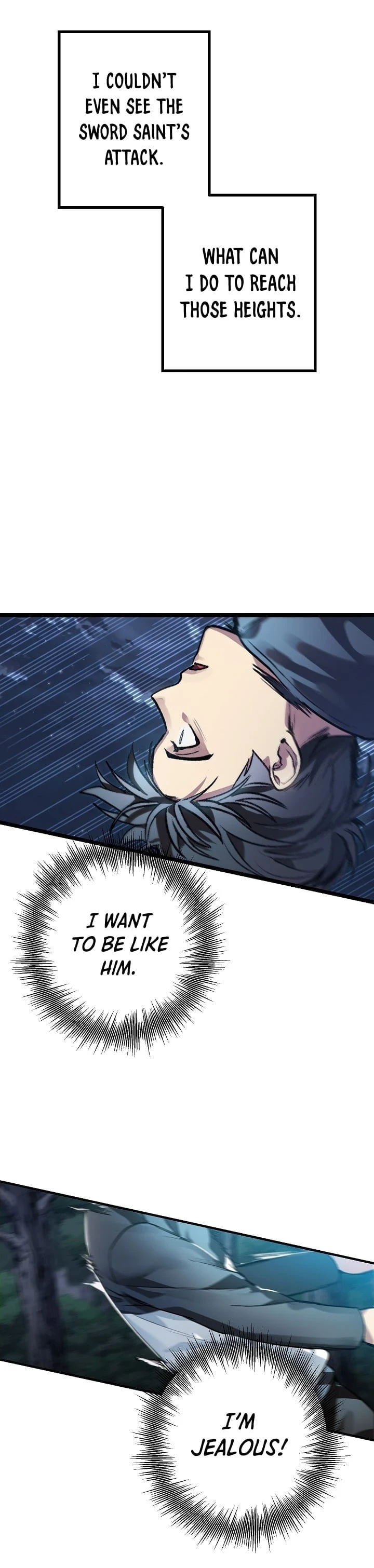 SSS-Class Suicide Hunter Chapter 6, page 19 of 36